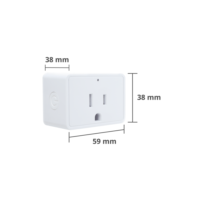 Enchufe Inteligente Omnia WiFi