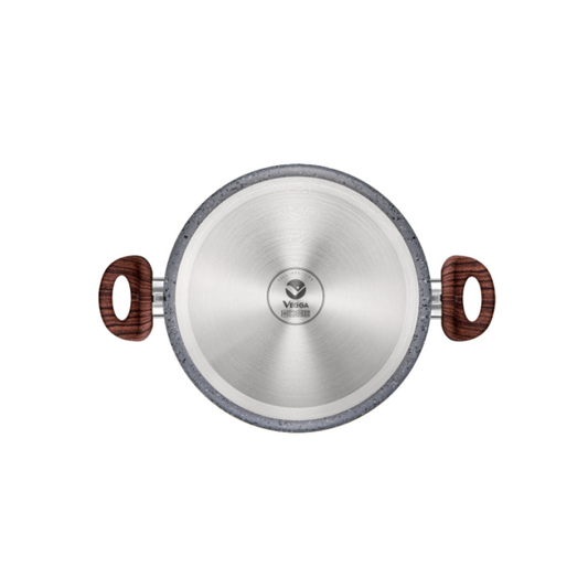 Olla de granito 26CM Vegga