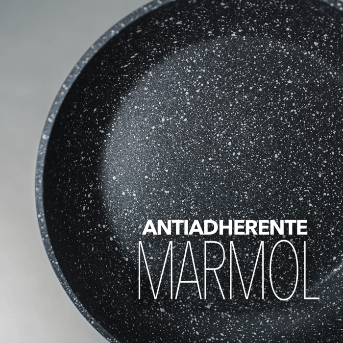 Sartenes Monix Mármol Negro