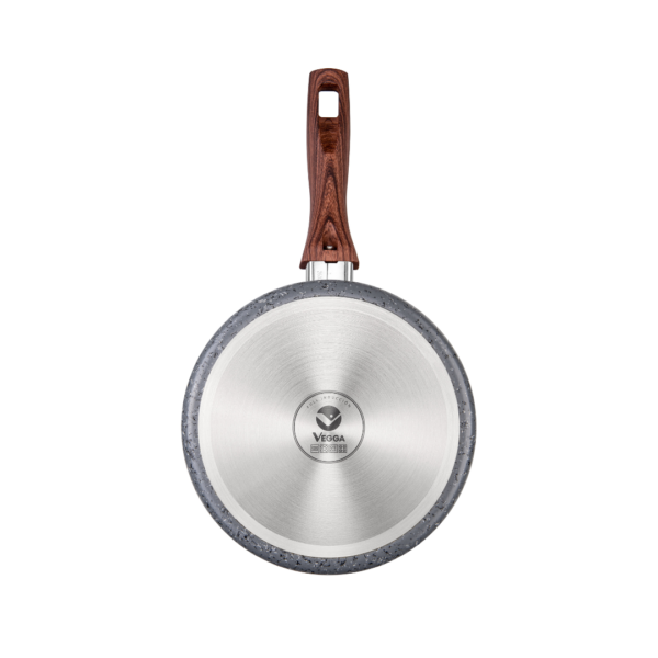 Sartén de granito con tapa 3,27L/26CM Vegga