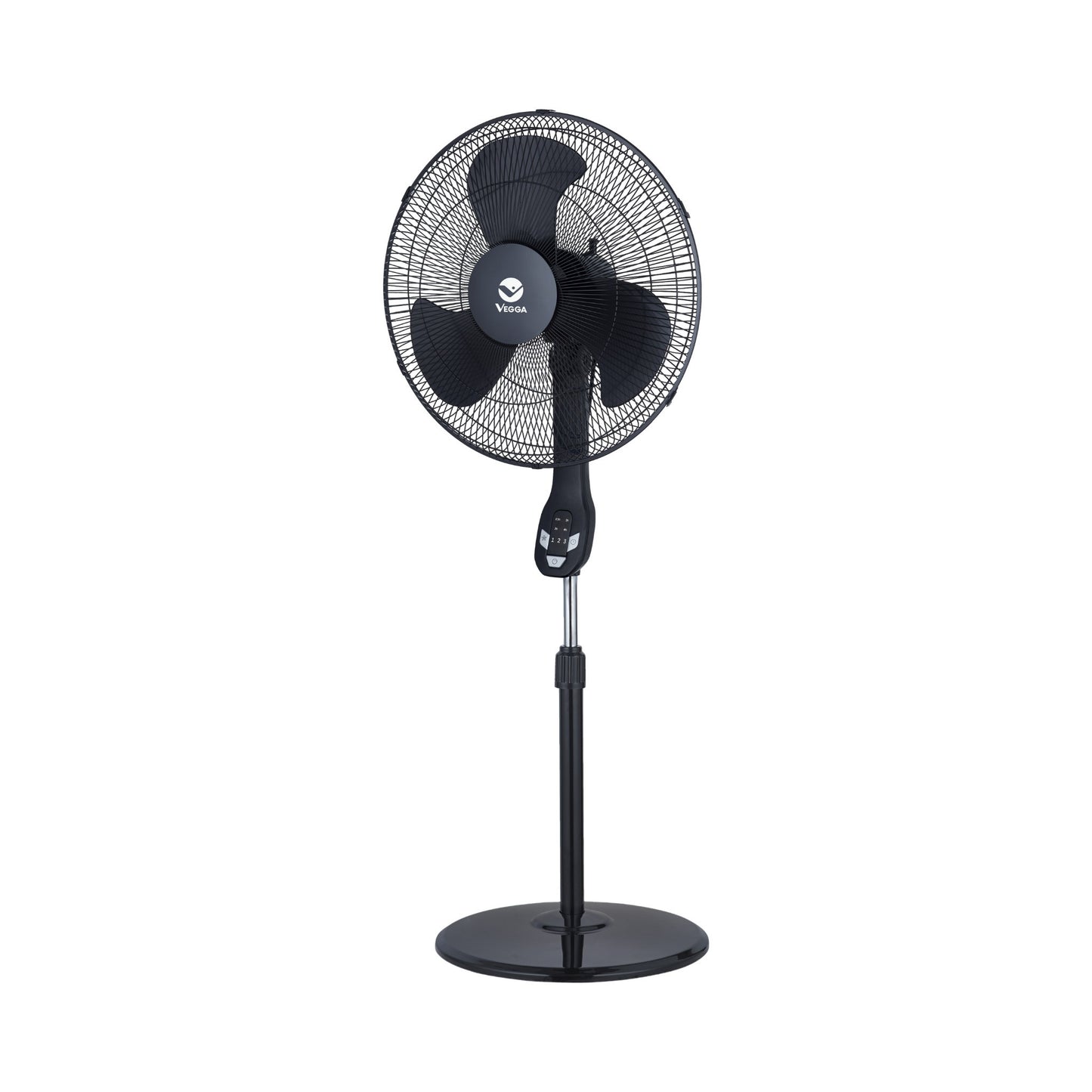 Ventilador de pie 18″ con control remoto