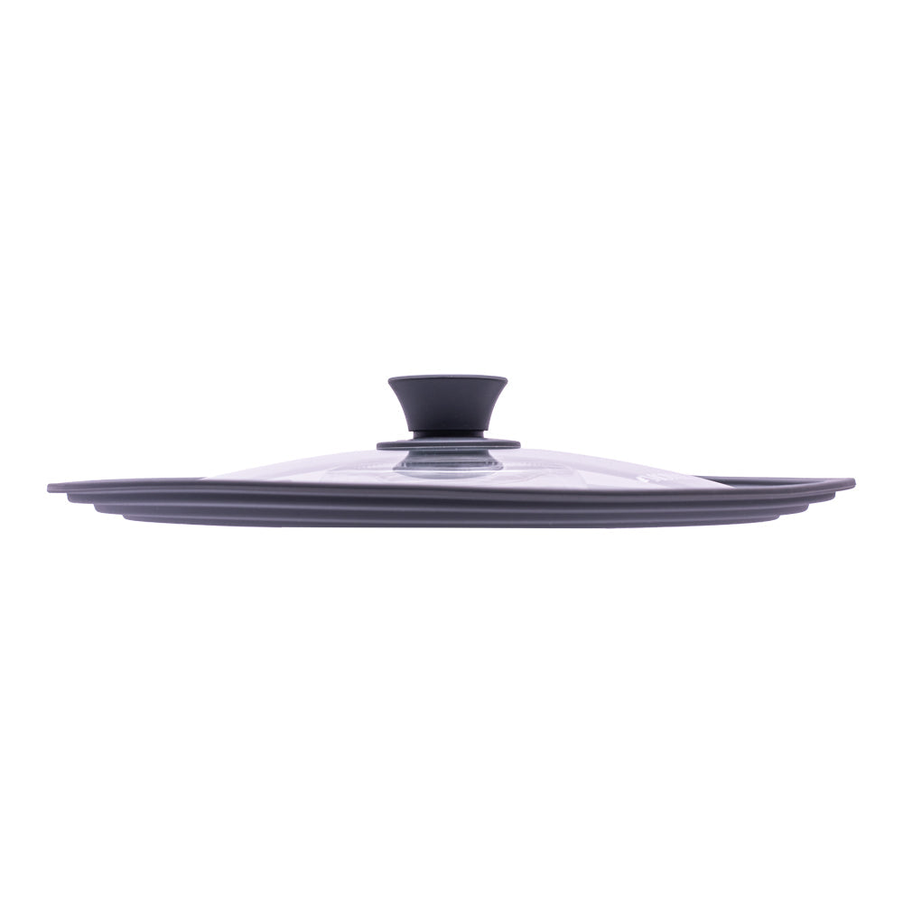 Set de tapas de vidrio Monix Silicone Vidrio – 2pzs