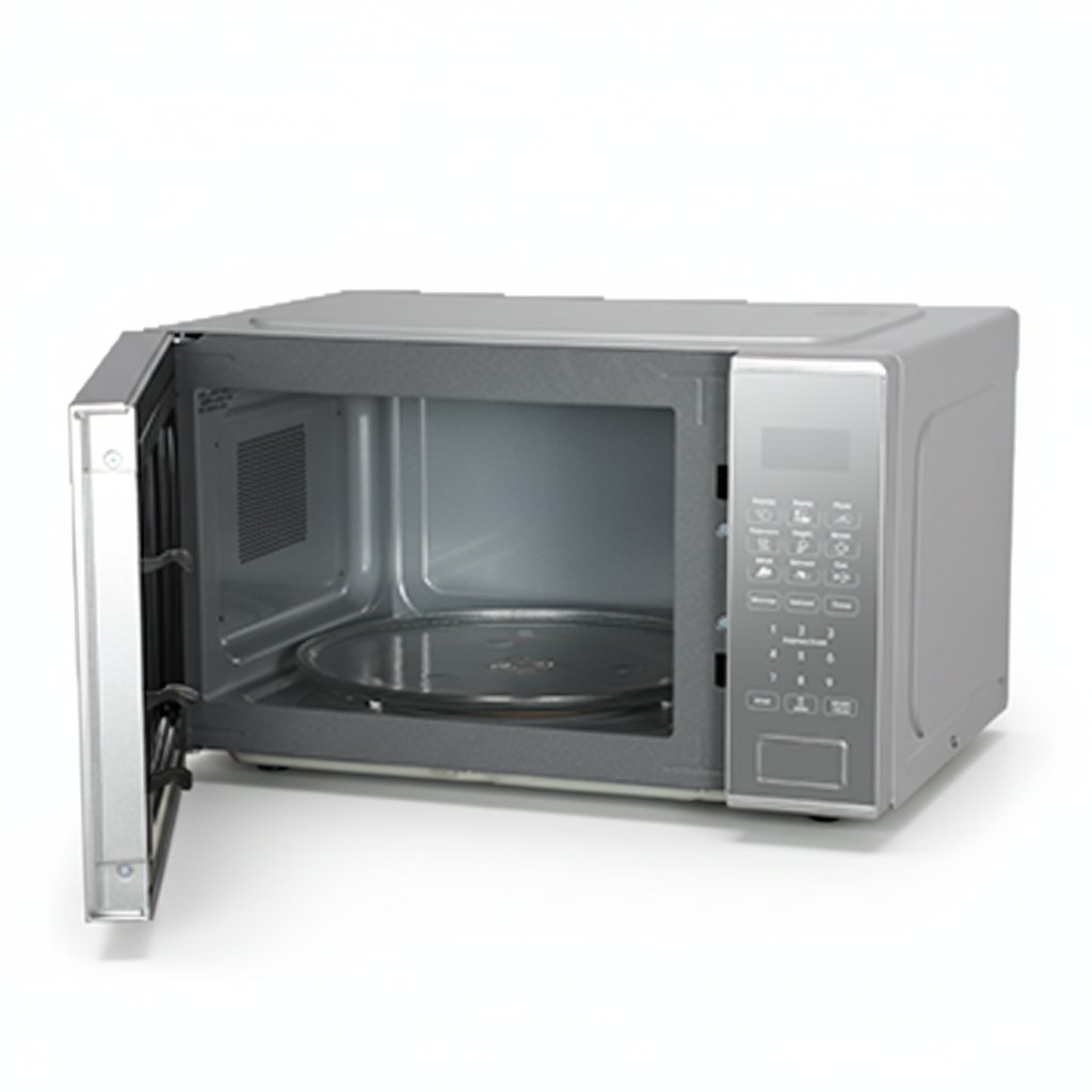 HORNO MIC HISENSE HMAS2810SM 1.0CF SIL