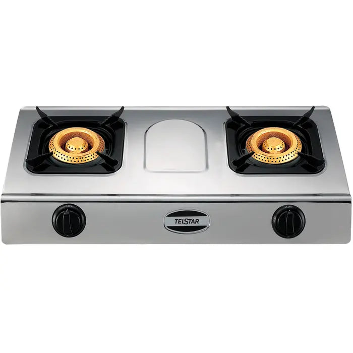 Plantilla de Gas Telstar 2 Quemadores TPG002330CB