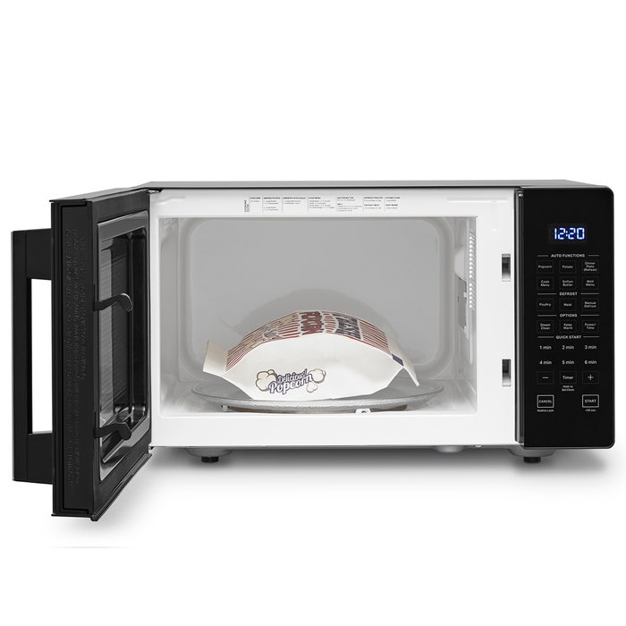 Horno Microondas Whirlpool 0.9CP LWMC30309LB
