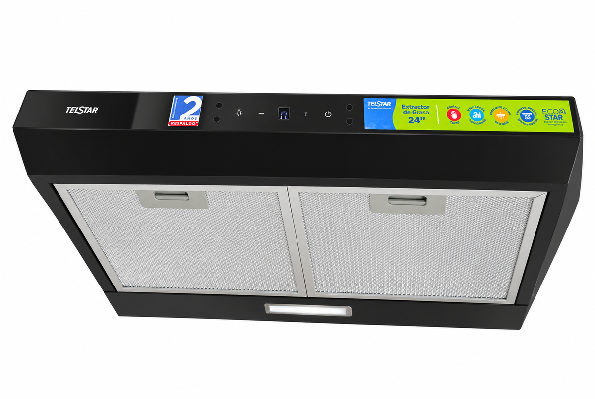 Extractor de grasa Digital 24" telstar