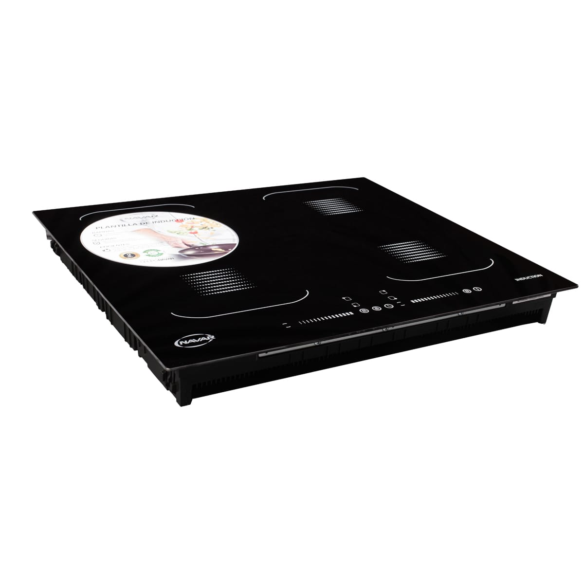 Plantillas de inducción