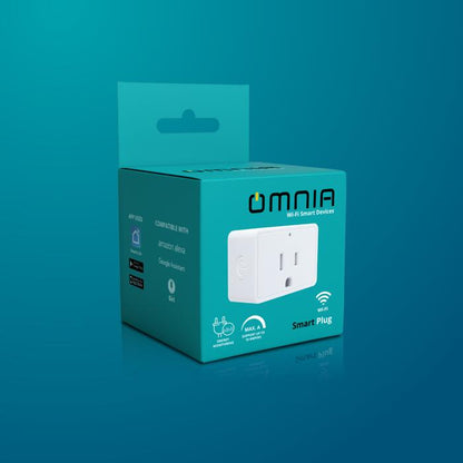 Enchufe Inteligente Omnia WiFi