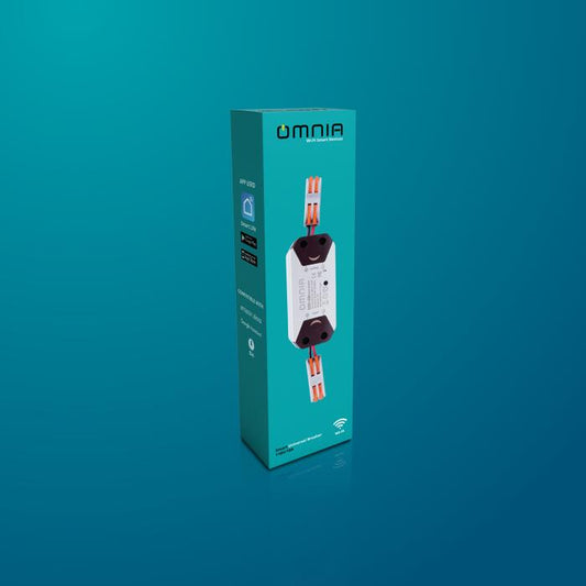 Corte de Corriente Omnia Inteligente WiFi/RF