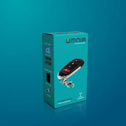 Control Remoto Omnia  Llavero RF