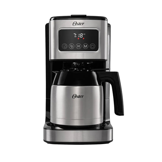 Cafetera programable de 8 tazas con pantalla táctil Oster® BVSTDC4404