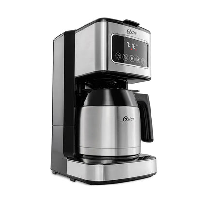 Cafetera programable de 8 tazas con pantalla táctil Oster® BVSTDC4404