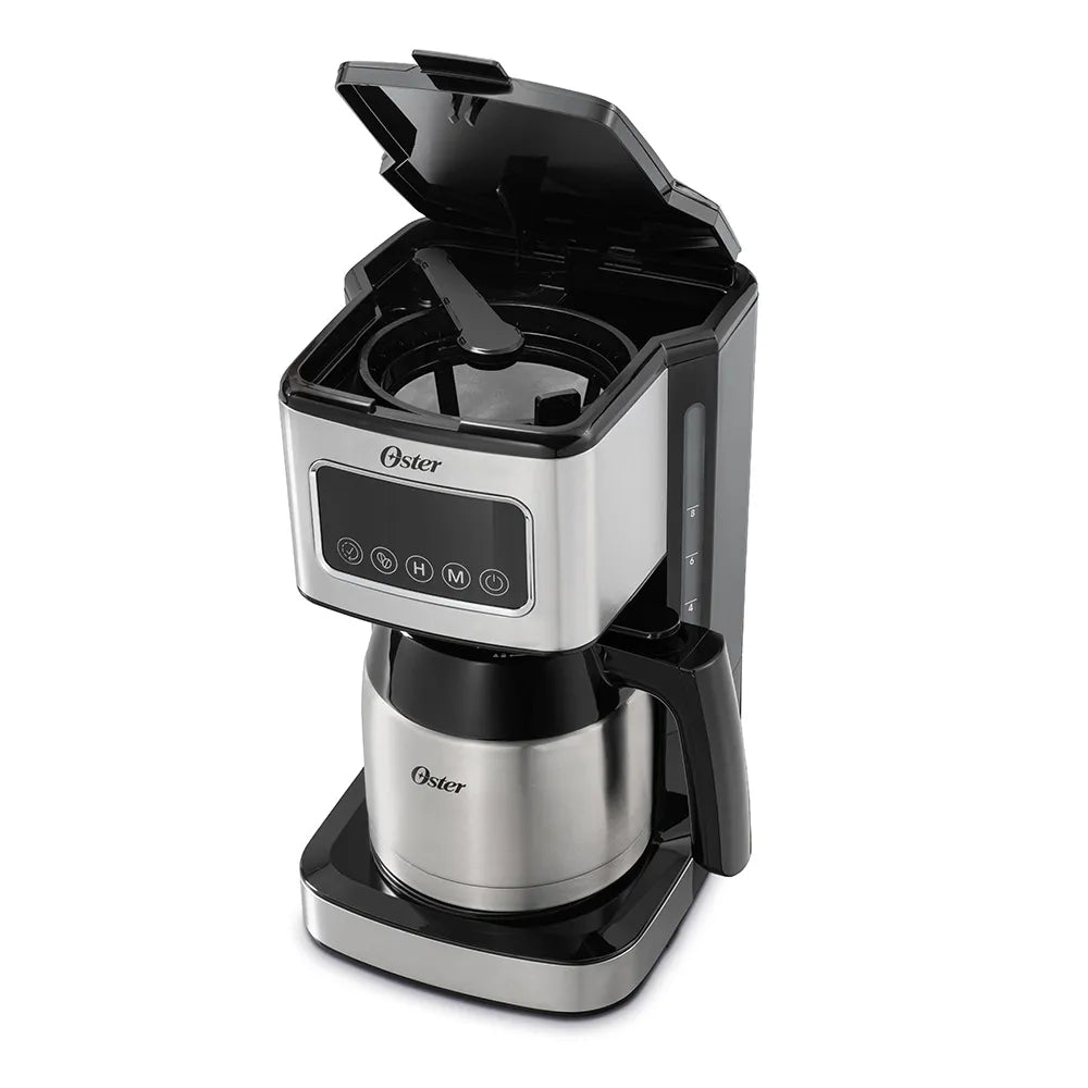 Cafetera programable de 8 tazas con pantalla táctil Oster® BVSTDC4404