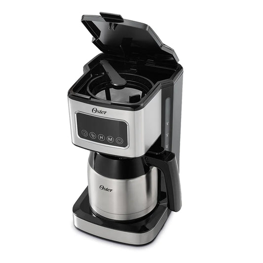 Cafetera programable de 8 tazas con pantalla táctil Oster® BVSTDC4404