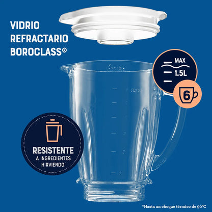 Licuadora Oster BLSTKAG-WRD