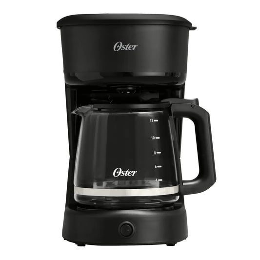 Cafetera oster 12 Tazas BVSTDCS121B