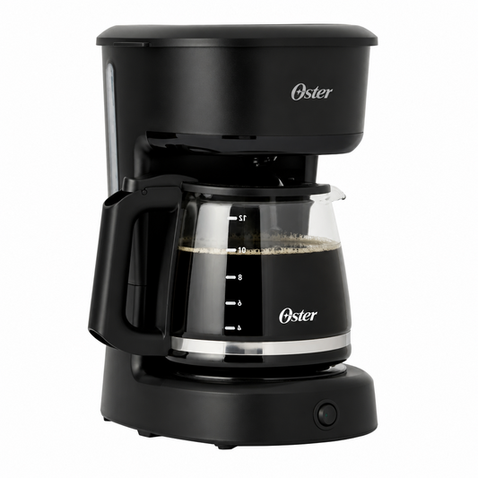 Coffe maker oster 12 Tazas BVSTDCS121B