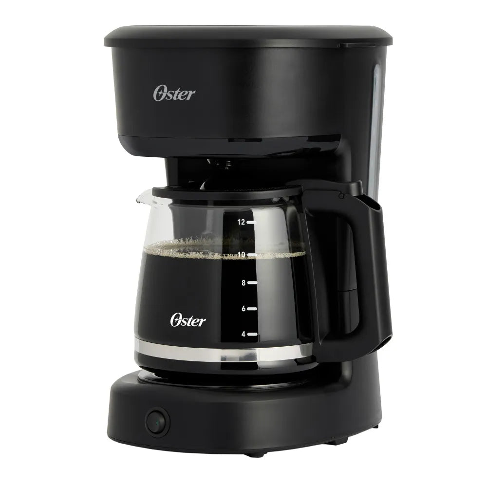 Cafetera oster 12 Tazas BVSTDCS121B