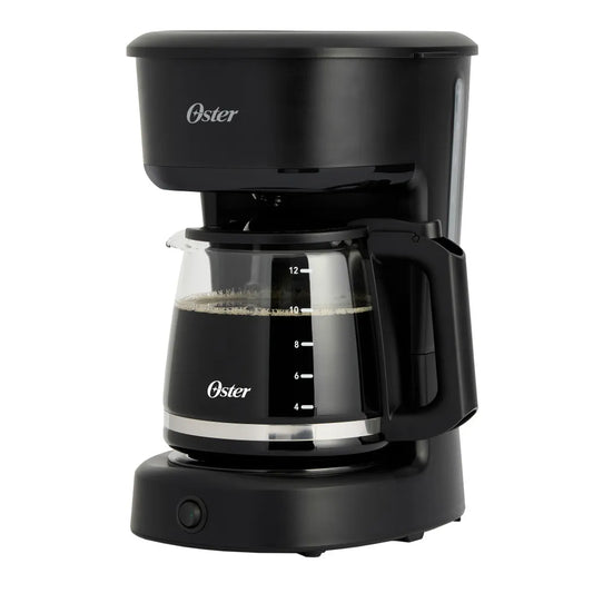Cafetera oster 12 Tazas BVSTDCS121B