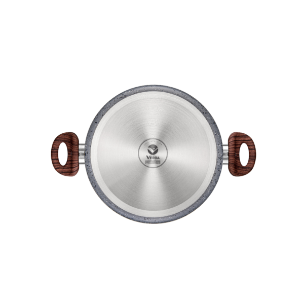 Olla de granito 26CM Vegga