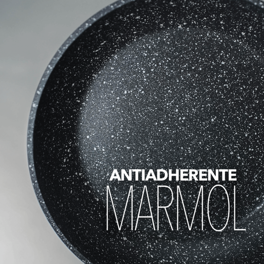 Sartenes Monix Mármol Negro