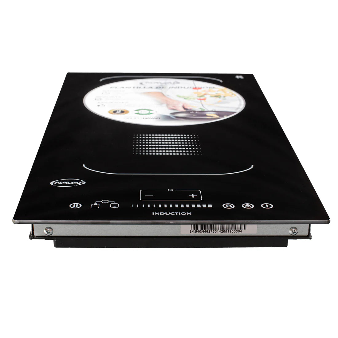 Plantilla de inducción Navar 2 discos BT-35D2F2