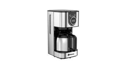 Coffee Maker 12 tazas Vegga acero