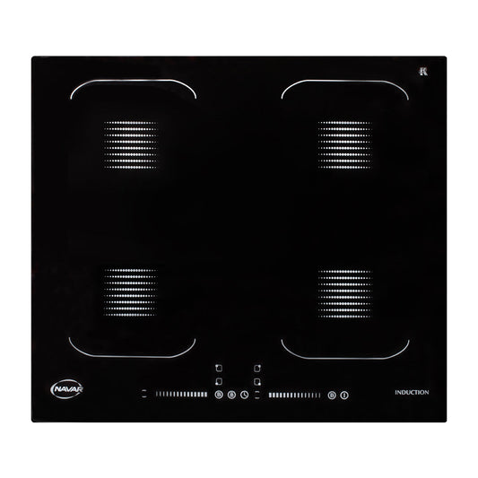 Plantilla de Inducción Navar Empotrable Doble Flex – 60cm