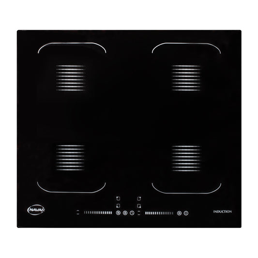 Plantilla de Inducción Navar Empotrable 60cm