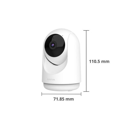 Camara PTZ (Interior) 2K SMART OMNIA WiFi