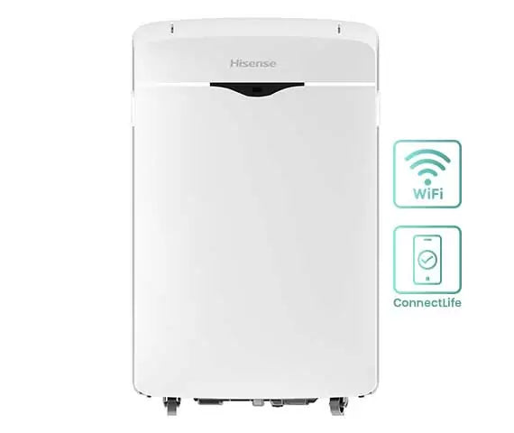 HISENSE AC PORTÁTIL | 12000 BTU | AP-12CW1RNXS20