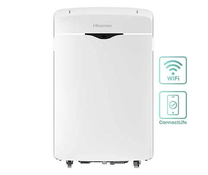 HISENSE AC PORTÁTIL | 12000 BTU | AP-12CW1RNXS20