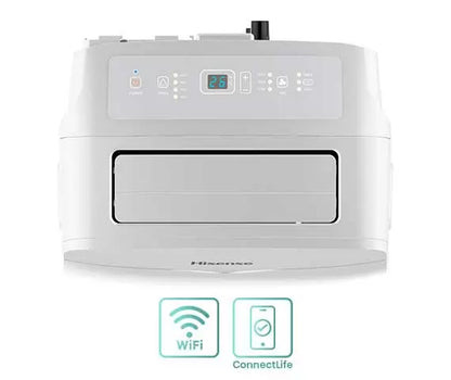 HISENSE AC PORTÁTIL | 12000 BTU | AP-12CW1RNXS20