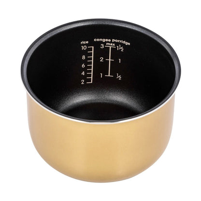 Olla arrocera Navar SmartCooker Multifuncional – 10 tzs