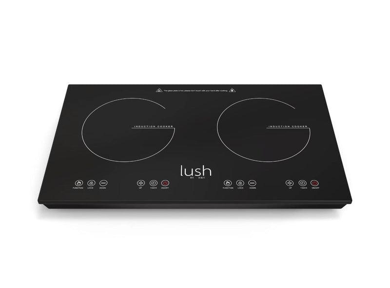 Plantilla de Inducción 2 Discos Lush.