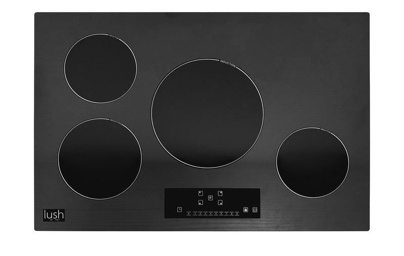 Plantilla Eléctrica Empotrable de Inducción 30" 5 Discos Lush