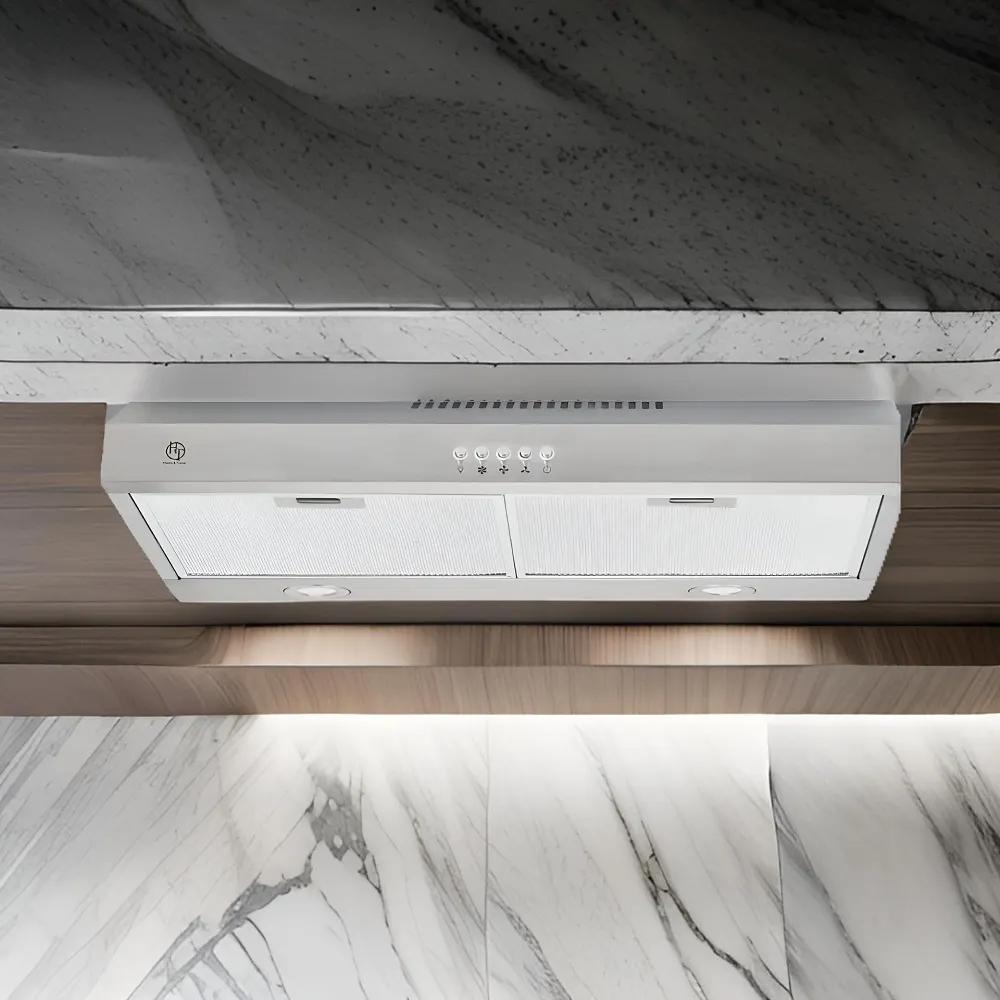 Extractor de Grasa Pared 30" Home & Trade Jd7402s