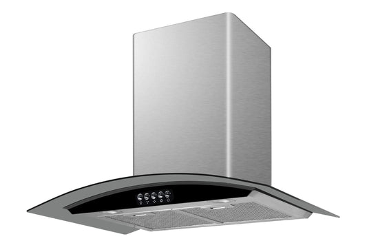 Extractor de Grasa Campana Pared 30" Manual, Jd7601sg