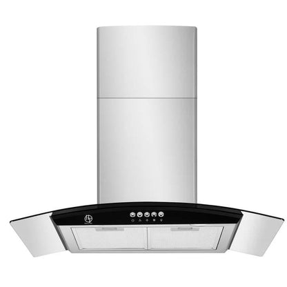 Extractor de Grasa Campana Pared 30" Manual, Jd7601sg