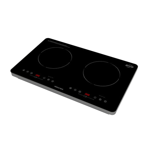 Plantilla de inducción Navar 2 discos - 1800W
