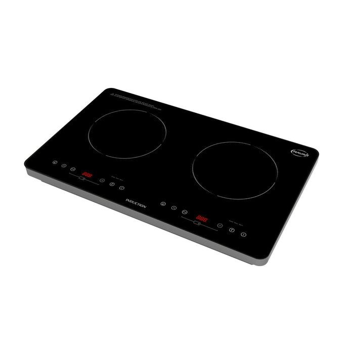 Plantilla de inducción Navar 2 discos - 1800W