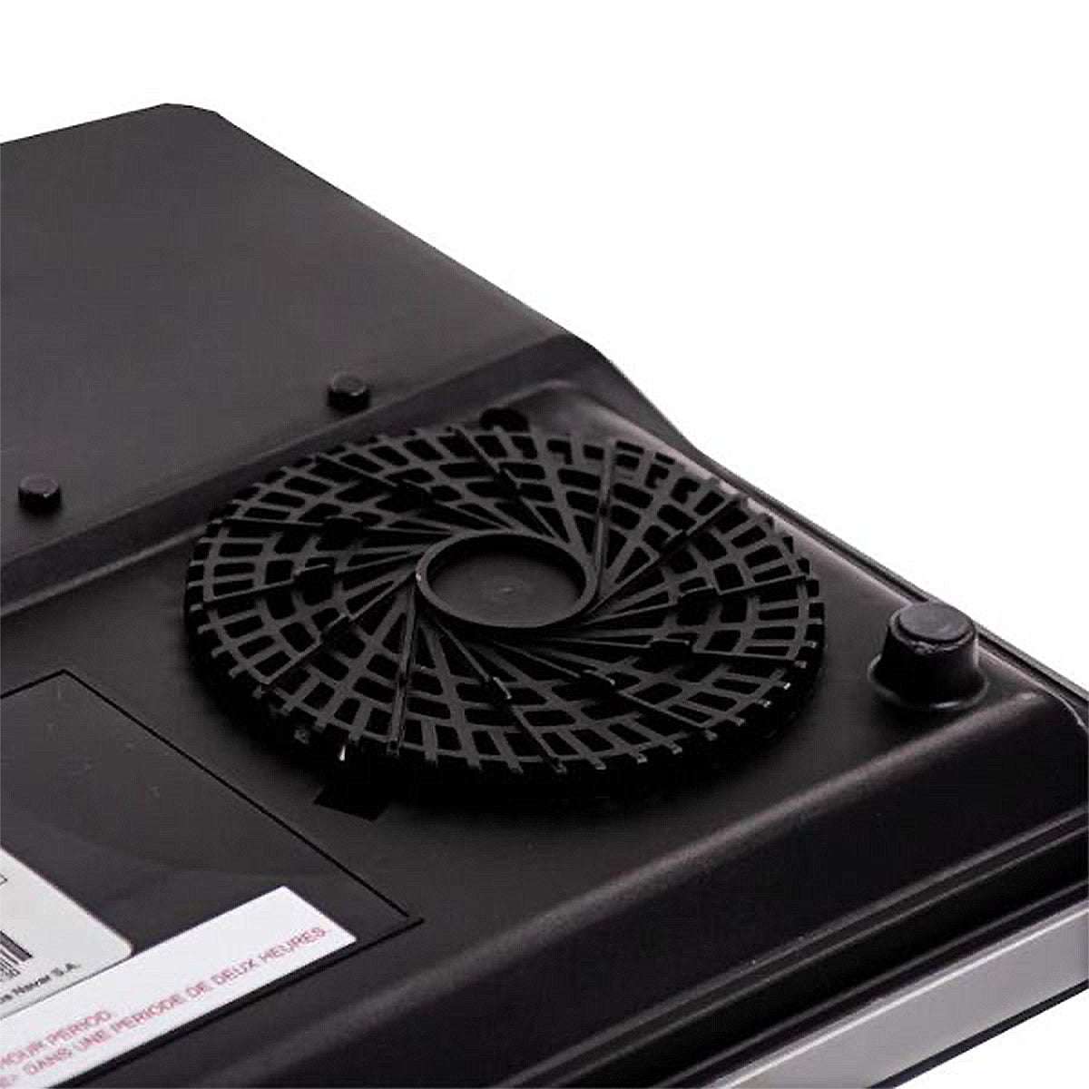 Plantilla de inducción Navar 2 discos - 1800W