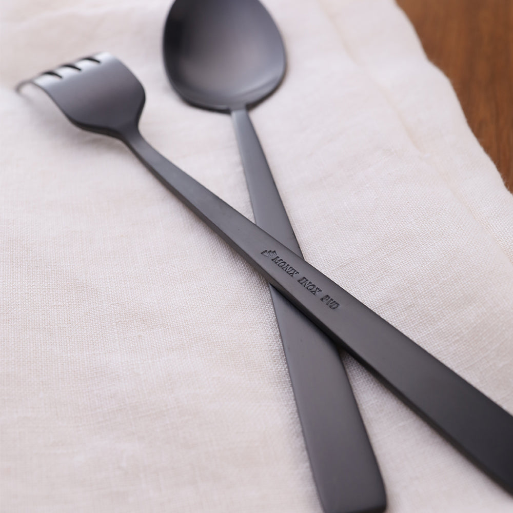 Set de Cubiertos Monix Acero Inoxidable- 5 pzs