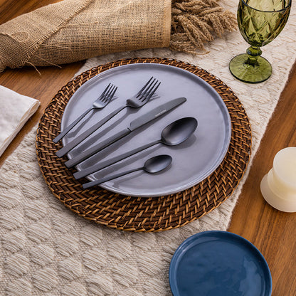 Set de Cubiertos Monix Acero Inoxidable - 20 pzs