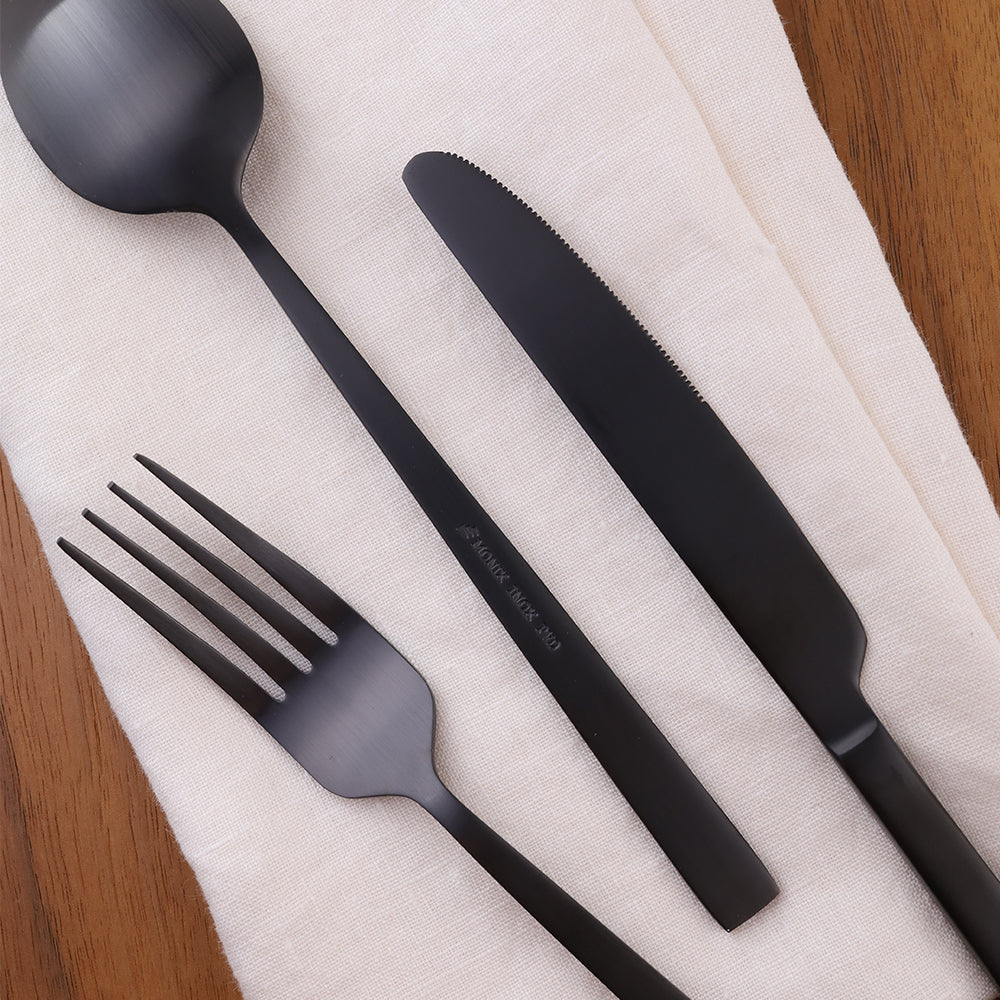 Set de Cubiertos Monix Acero Inoxidable - 20 pzs