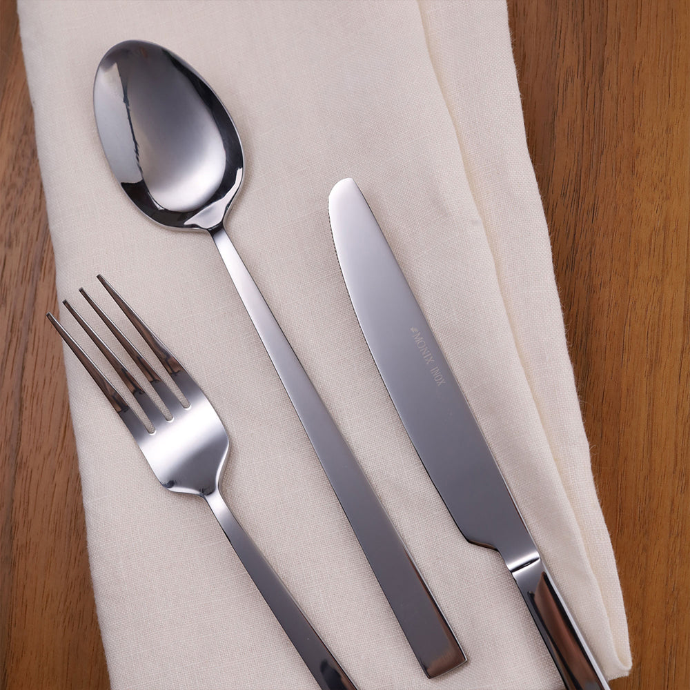 Set de Cubiertos Monix Acero Inoxidable- 5 pzs