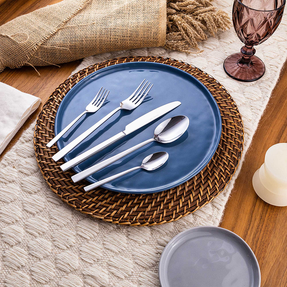 Set de Cubiertos Monix Acero Inoxidable - 20 pzs