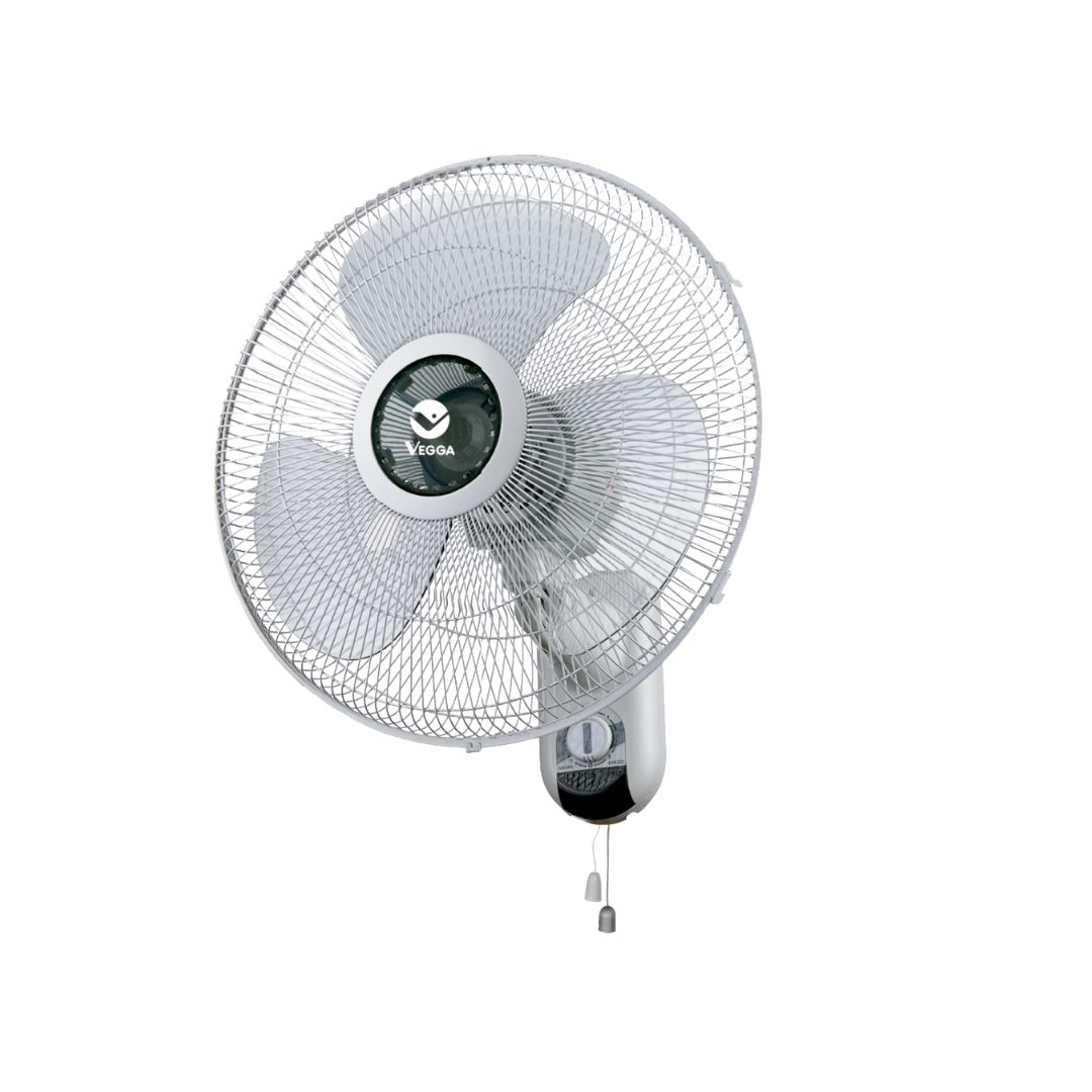 Ventilador de Pared con Cordón de 16” Vegga