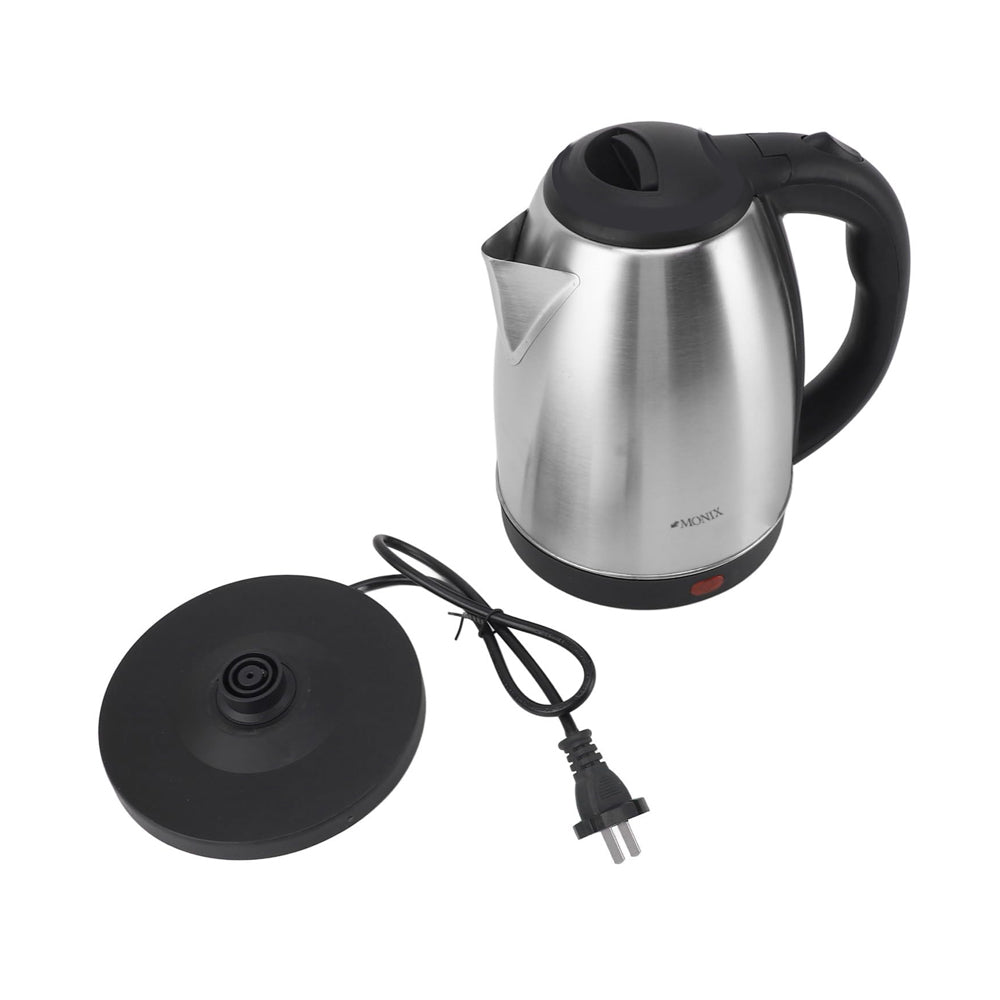 Hervidor Eléctrico Monix Acero inoxidable- 1.8L