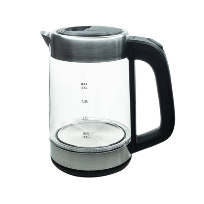 Hervidor Monix  eléctrico Vidrio -1,8L